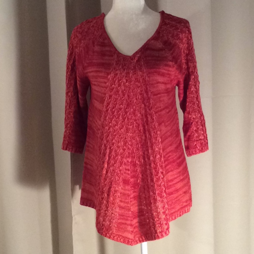 Casual Knit Top